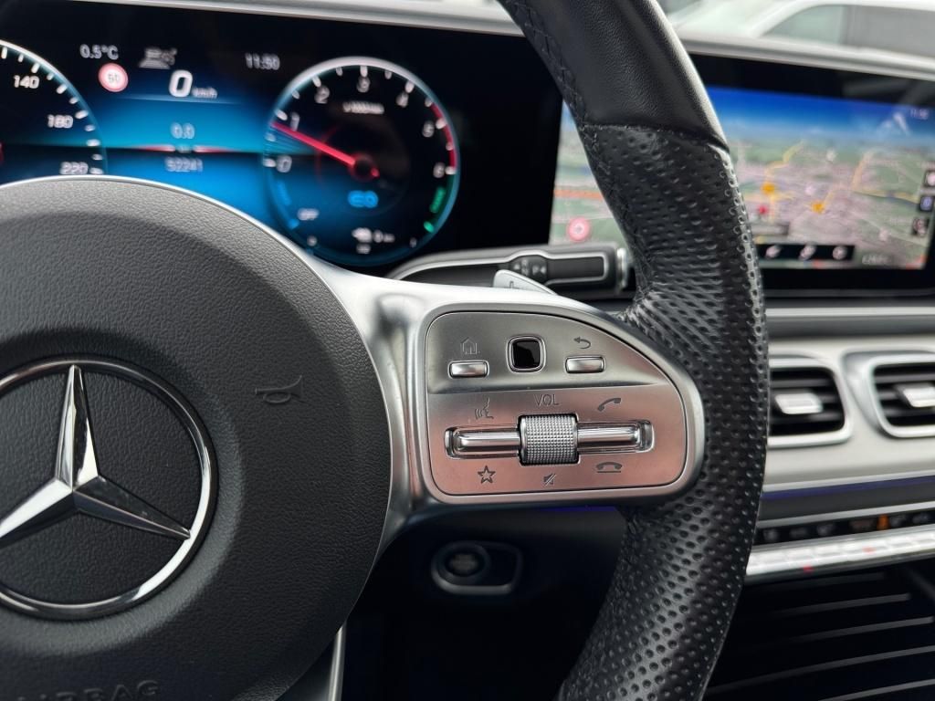 Mercedes-Benz GLE 350 2021