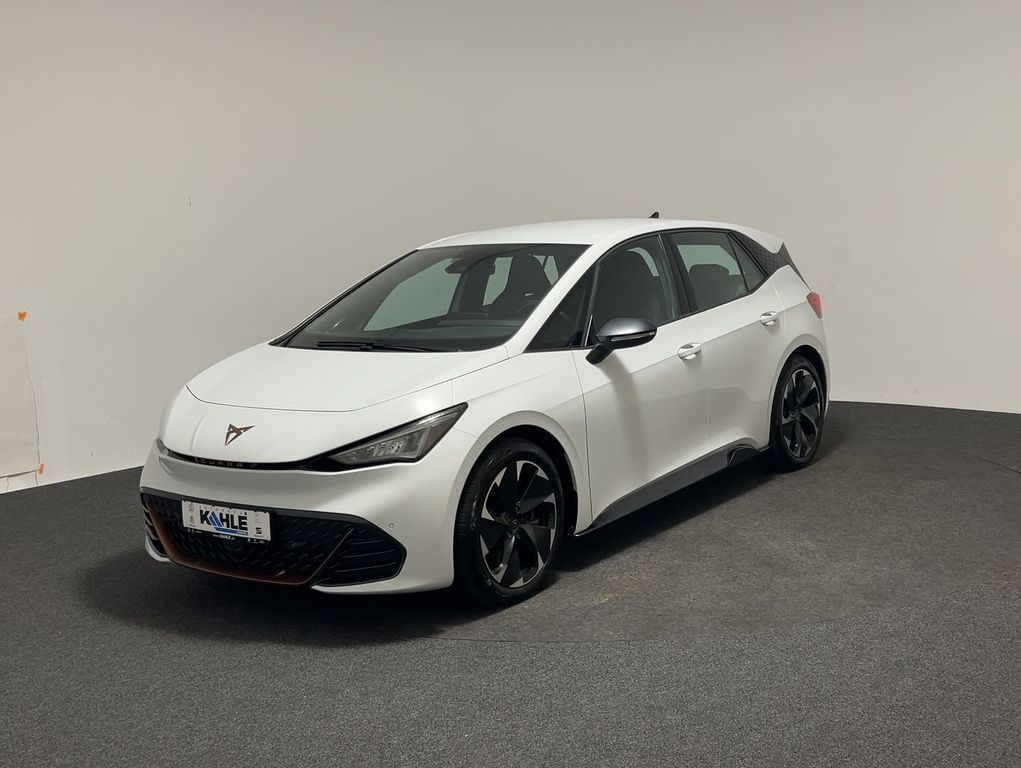 Cupra Born 2022