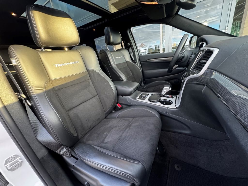 Jeep Grand Cherokee 2018