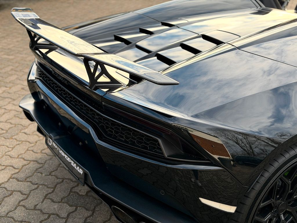 Lamborghini Huracán 2016