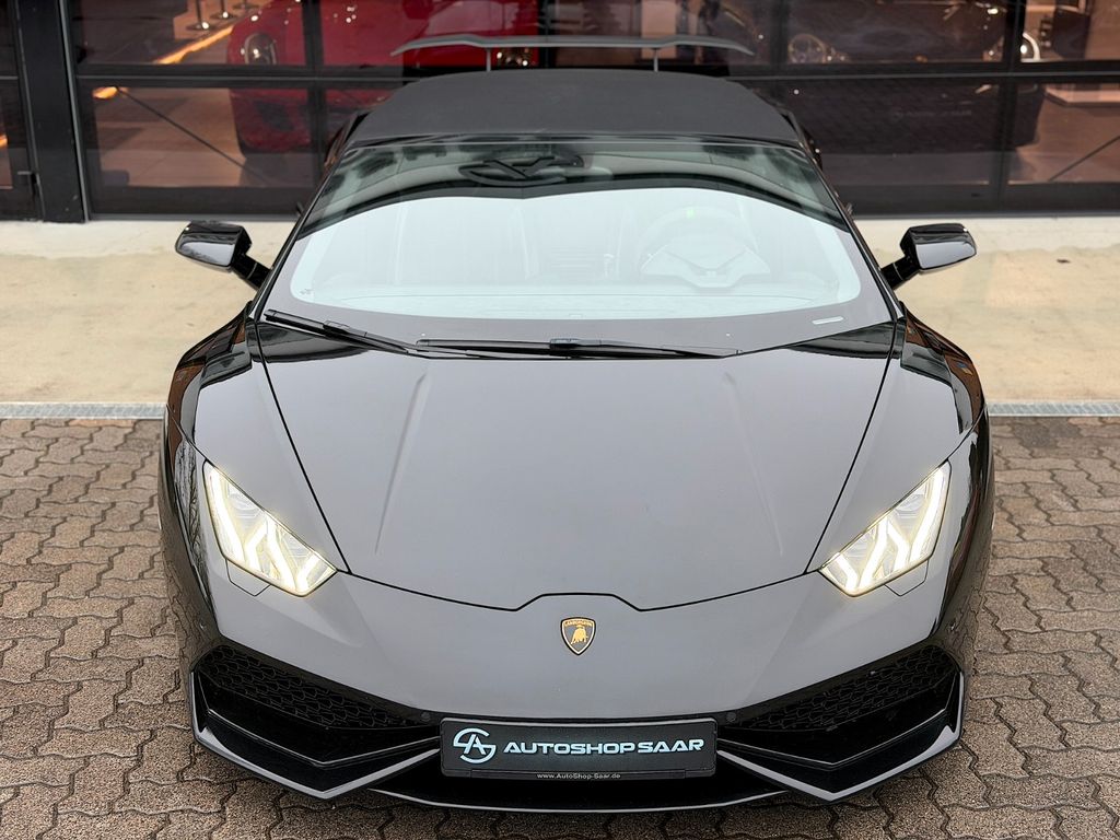 Lamborghini Huracán 2016