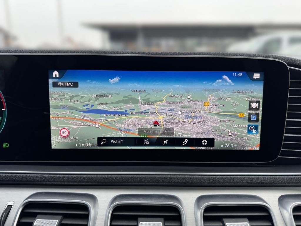 Mercedes-Benz GLE 350 2021