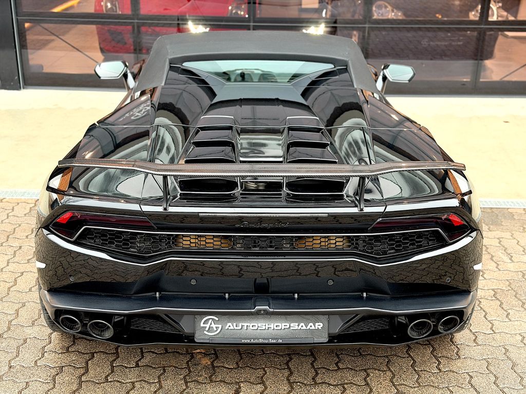 Lamborghini Huracán 2016