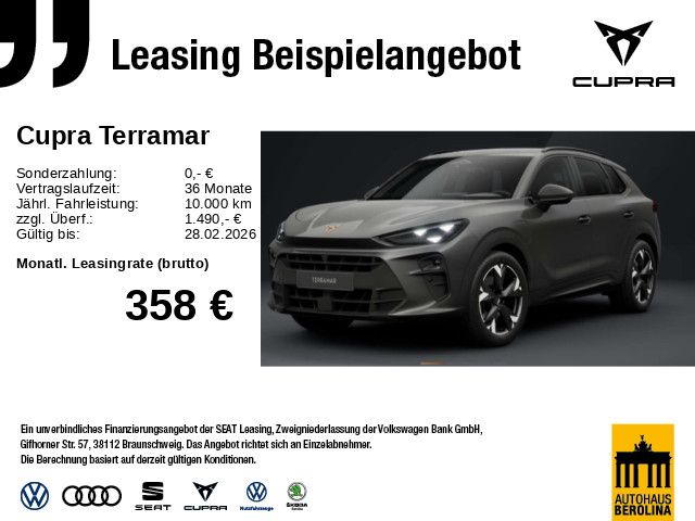 Cupra Terramar