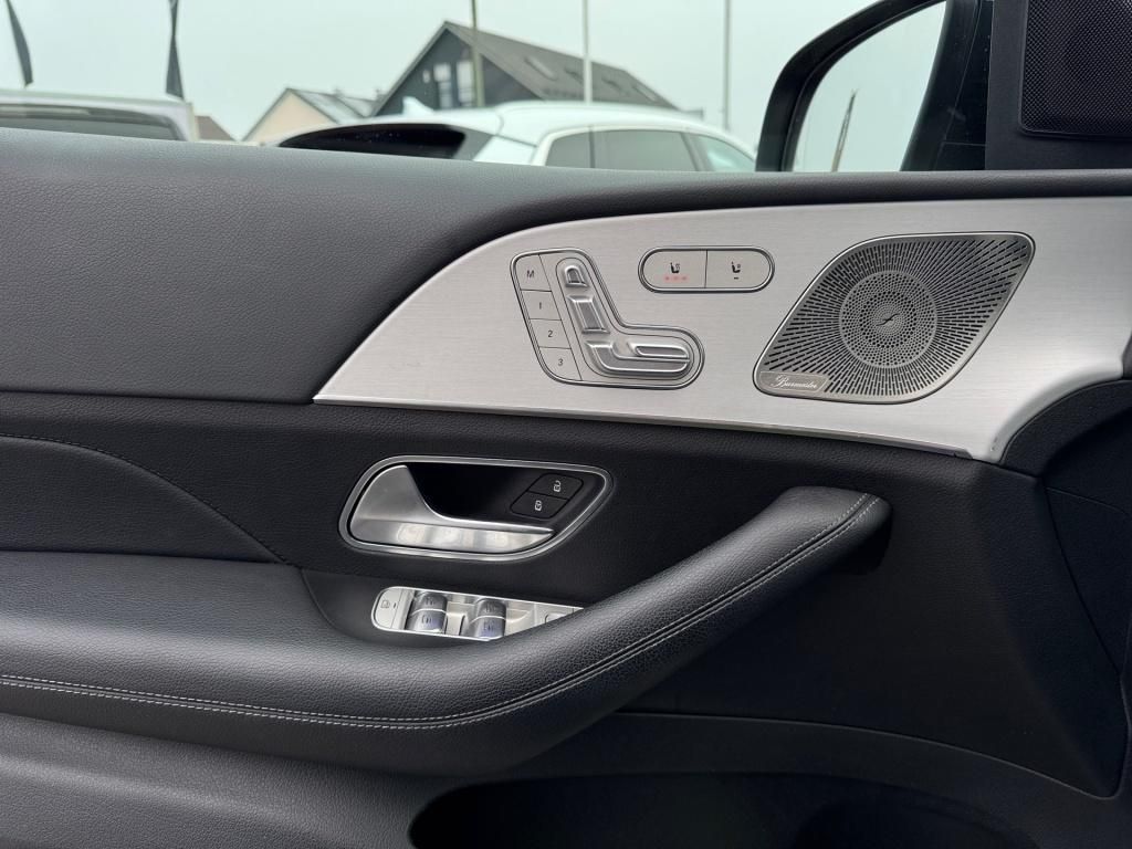 Mercedes-Benz GLE 350 2021