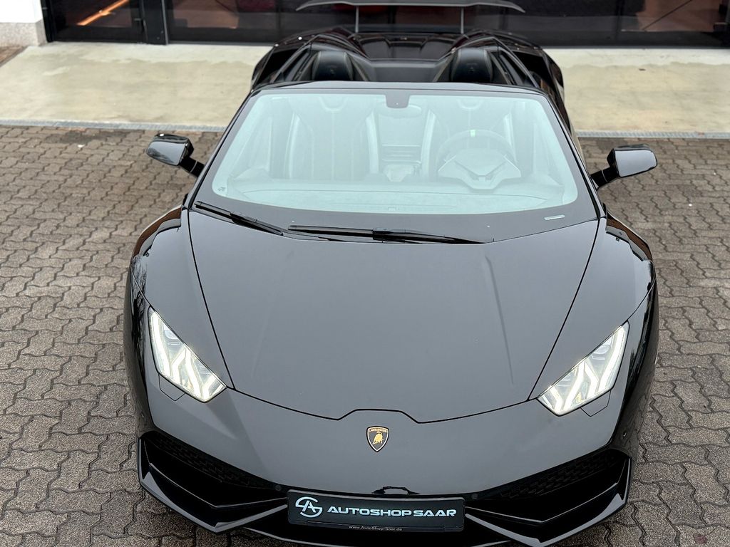Lamborghini Huracán 2016