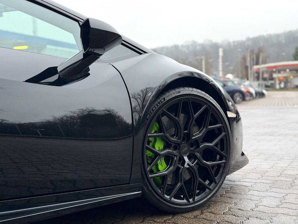 Lamborghini Huracán 2016