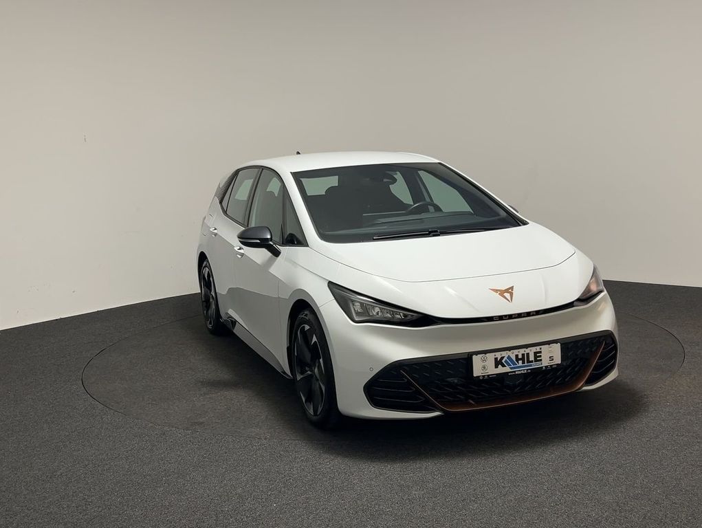 Cupra Born 2022