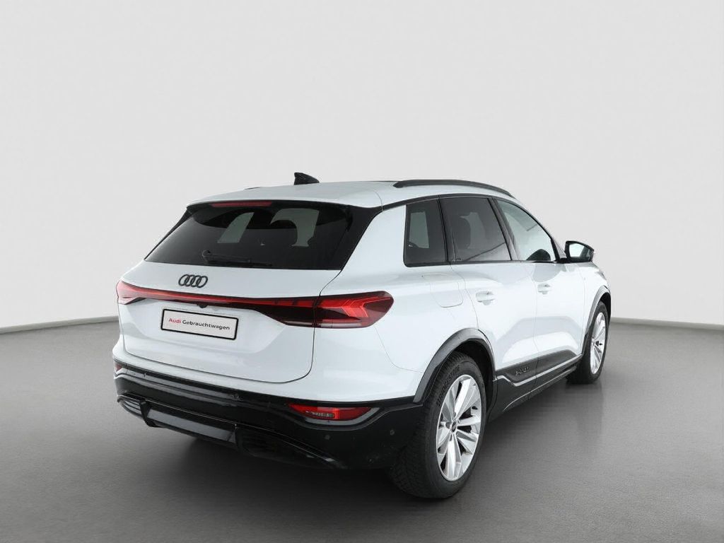 Audi Q6 e-tron 2025
