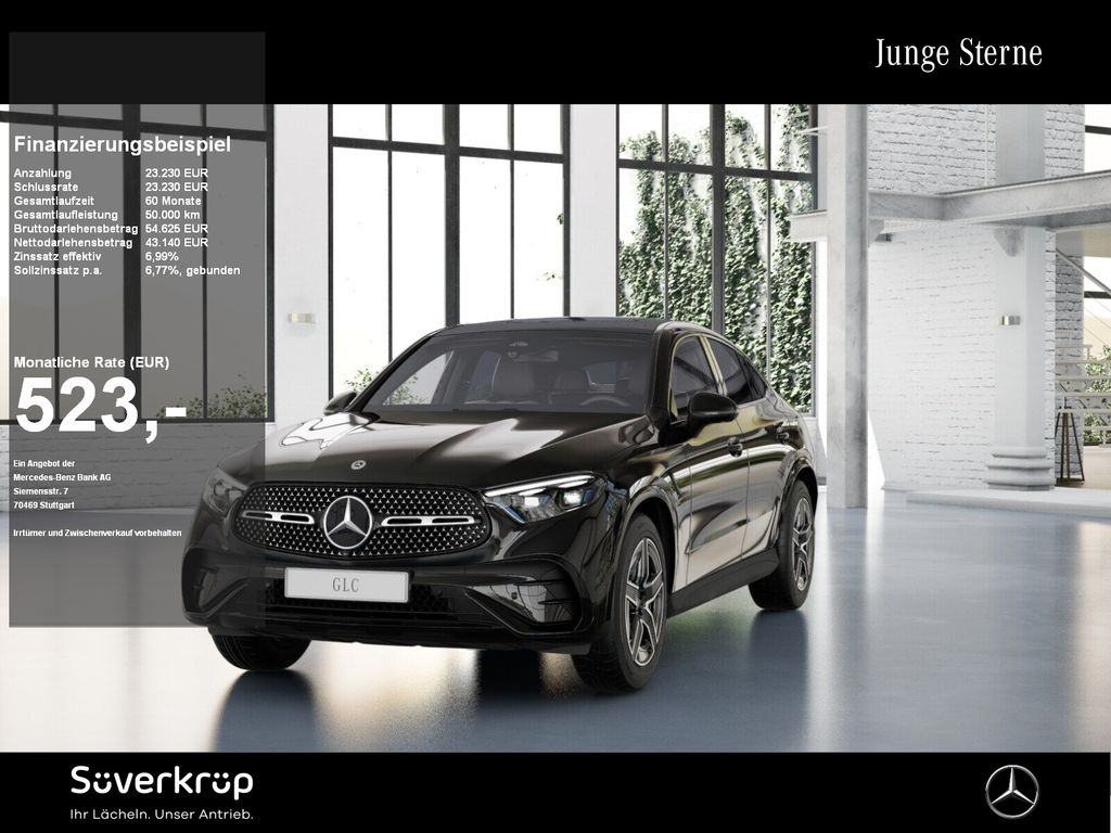 Mercedes-Benz GLC 300 2024