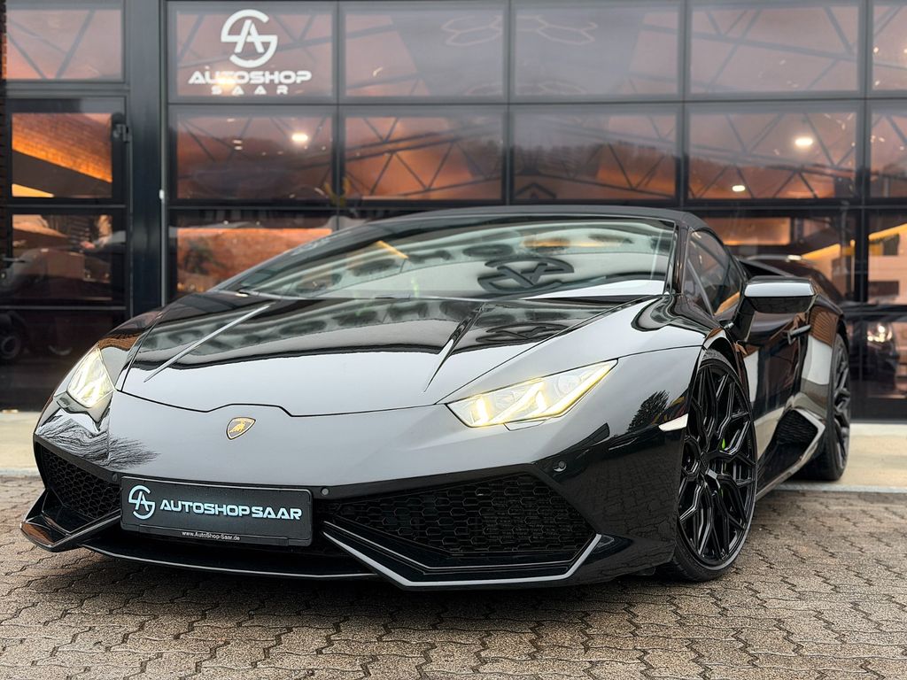 Lamborghini Huracán 2016