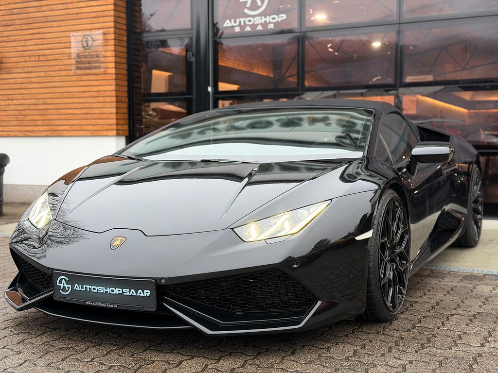 Lamborghini Huracán 2016