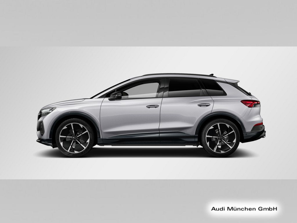 Audi Q4 e-tron 2025