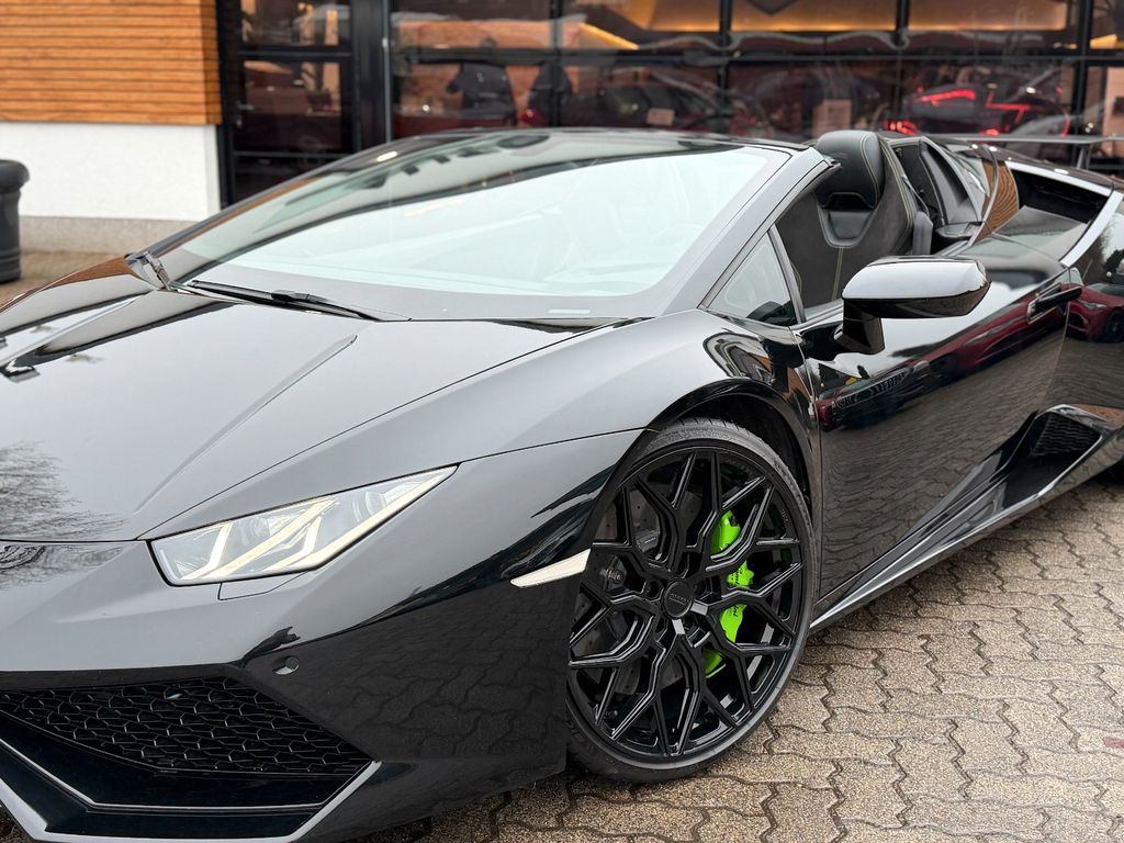 Lamborghini Huracán 2016