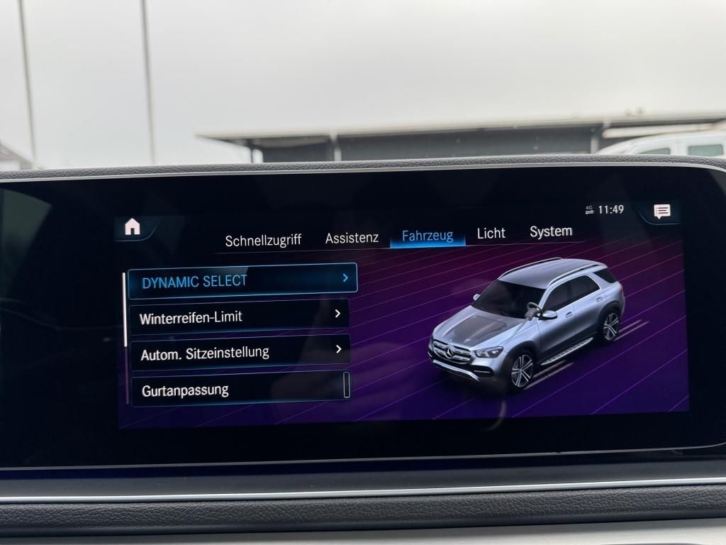 Mercedes-Benz GLE 350 2021