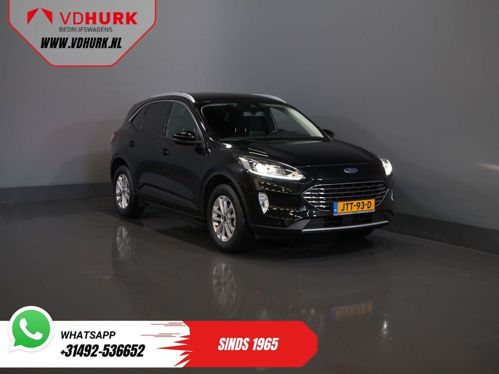 Ford Kuga 2023