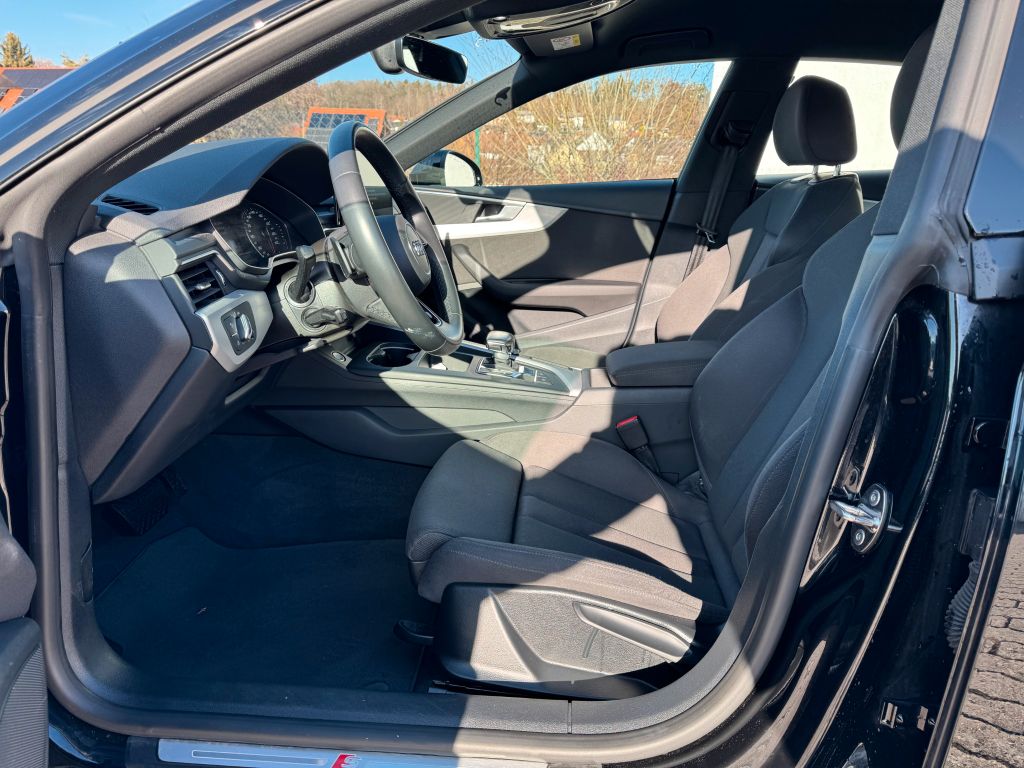 Audi A5 2022