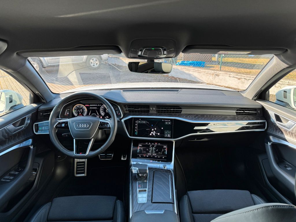 Audi A6 2022