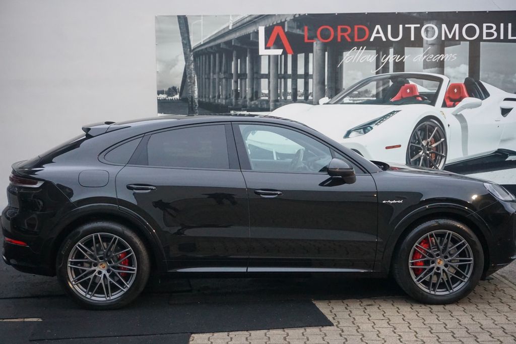Porsche Cayenne 2024