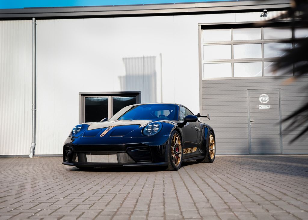 Porsche 911 2026