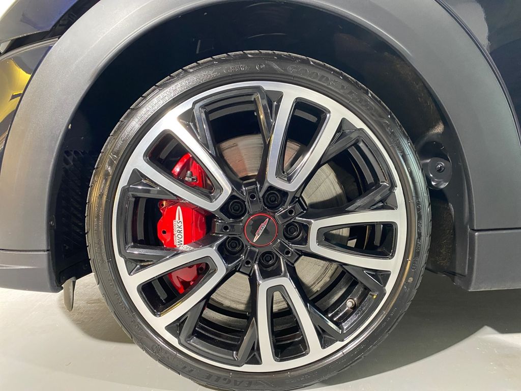 MINI John Cooper Works Cabrio 2022