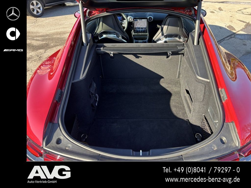 Mercedes-Benz AMG GT 2023