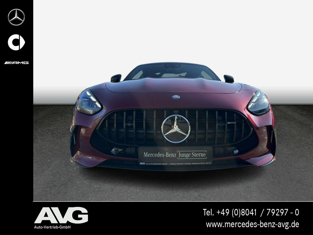 Mercedes-Benz AMG GT 2023
