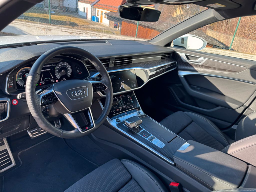 Audi A6 2022