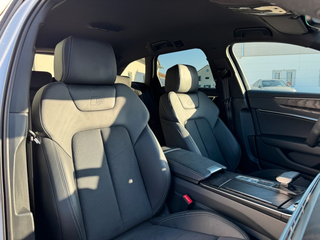 Audi A6 2022