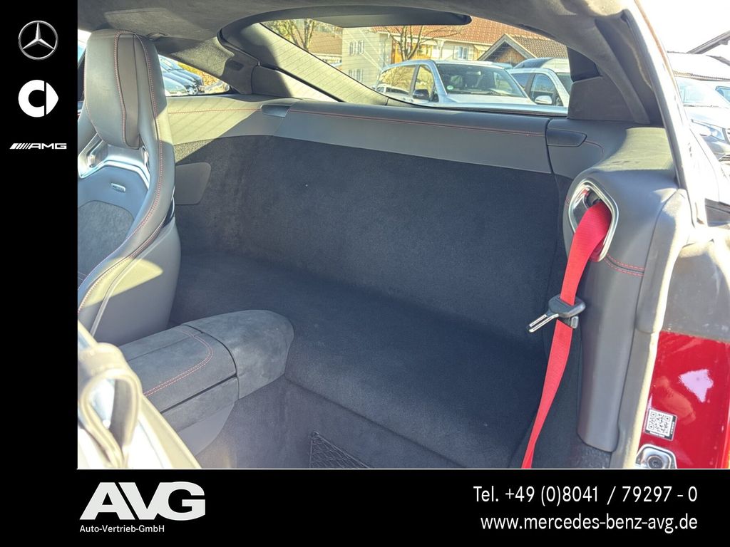 Mercedes-Benz AMG GT 2023