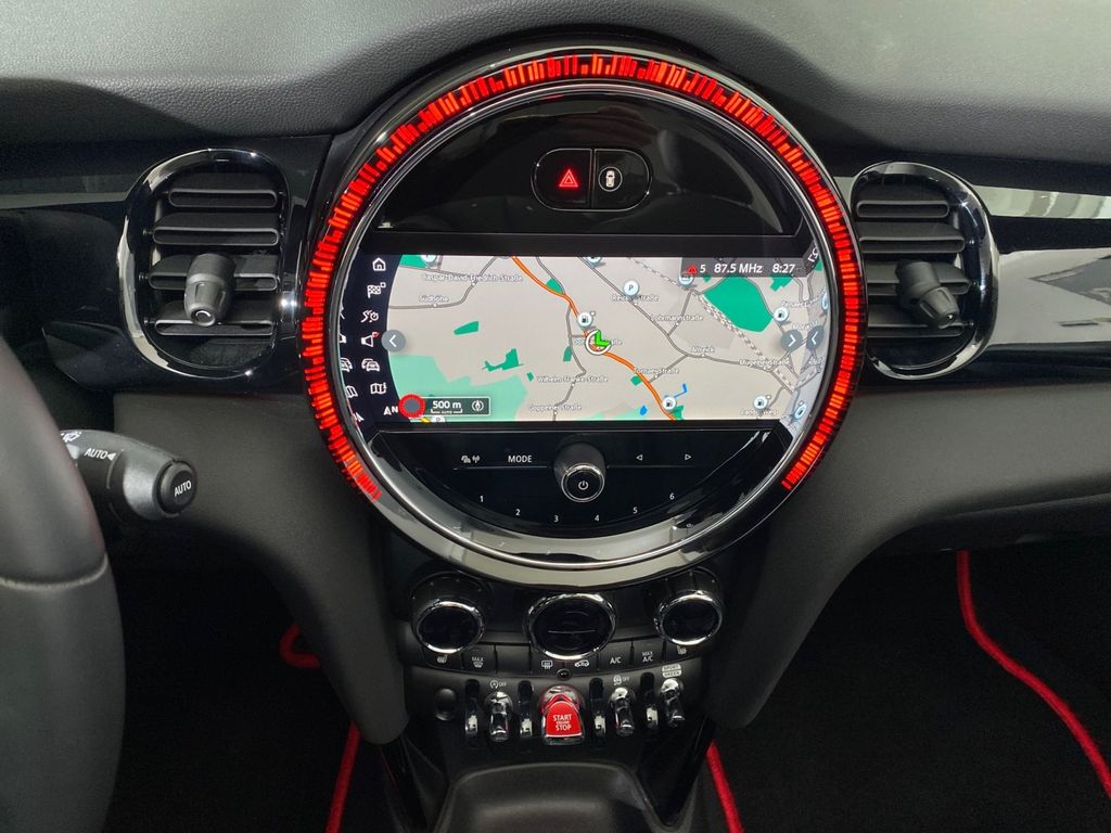 MINI John Cooper Works Cabrio 2022