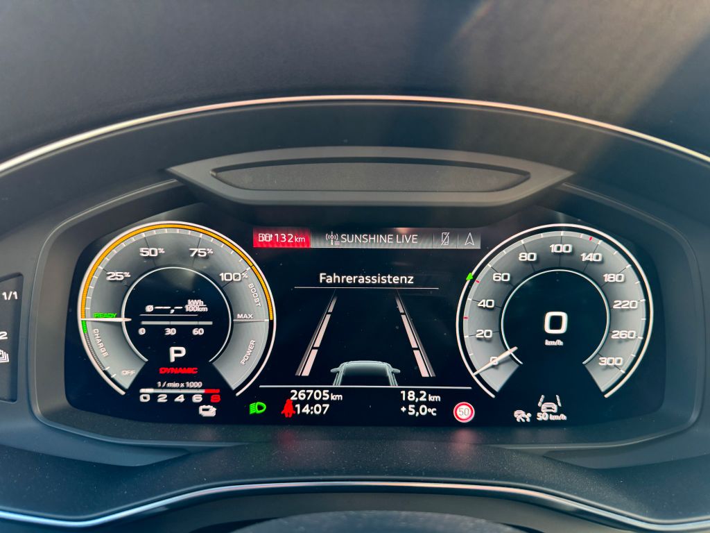 Audi A6 2022
