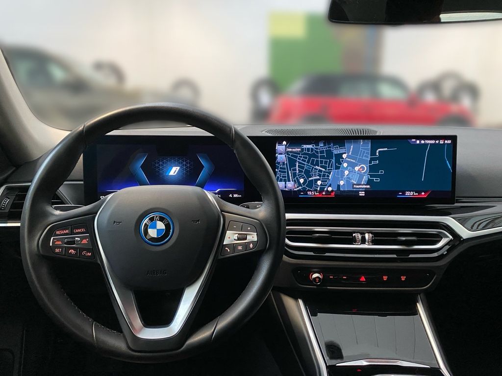 BMW i4 2023