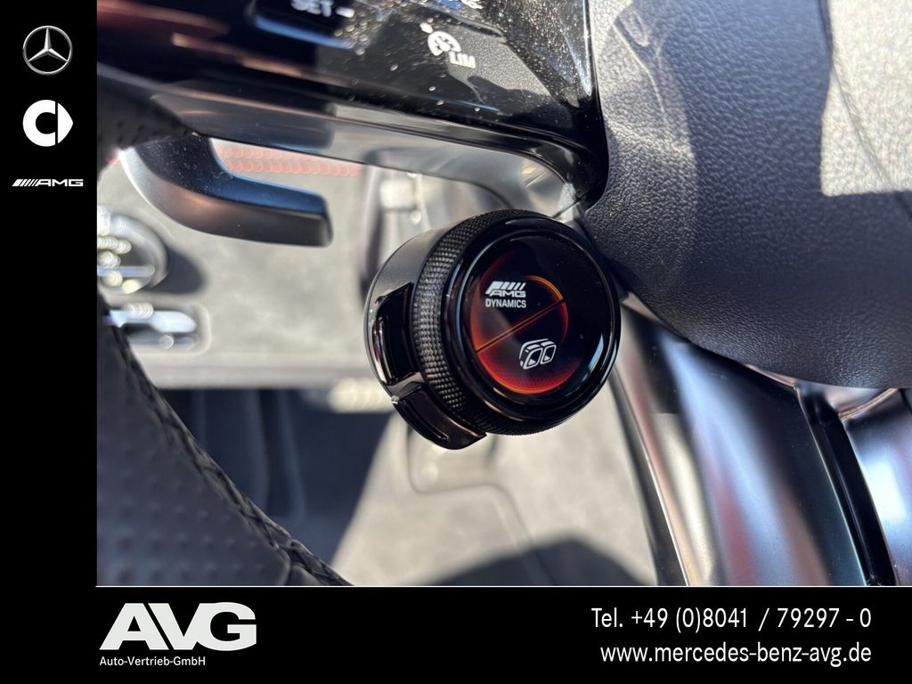 Mercedes-Benz AMG GT 2023