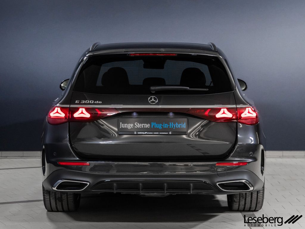 Mercedes-Benz E 300 2025