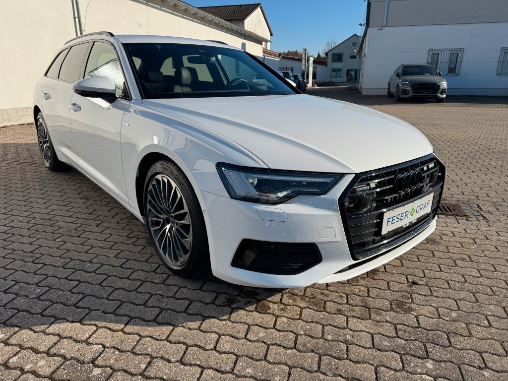 Audi A6 2022