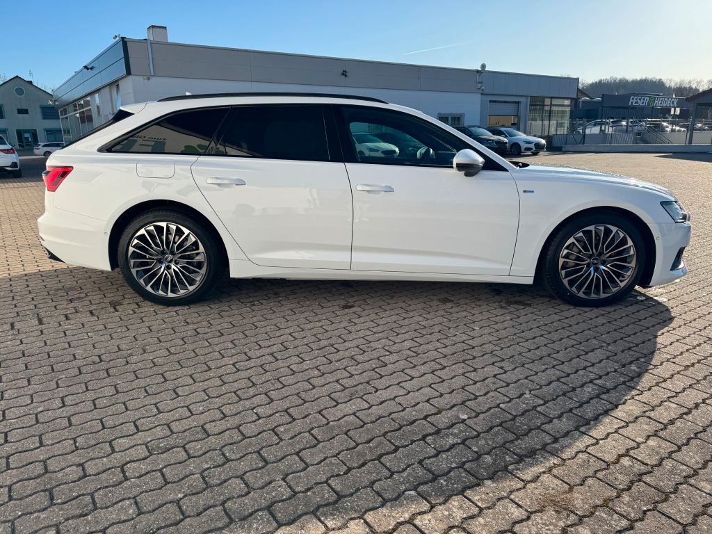 Audi A6 2022