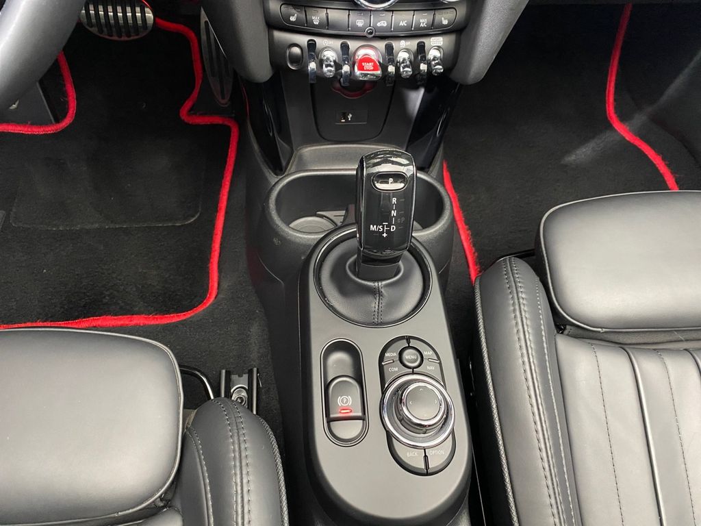 MINI John Cooper Works Cabrio 2022