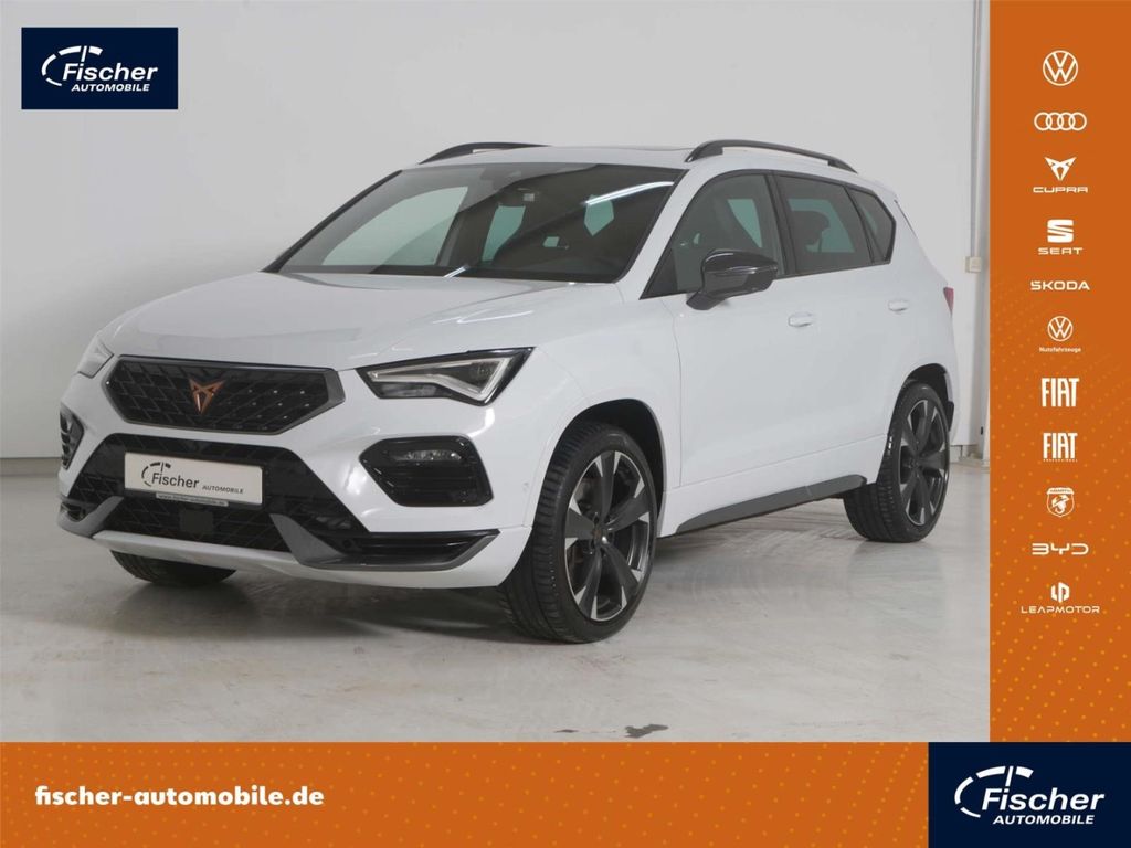 Cupra Ateca 2025