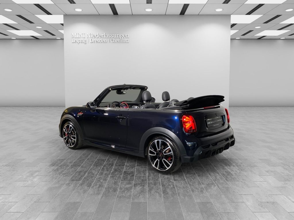 MINI John Cooper Works Cabrio 2022
