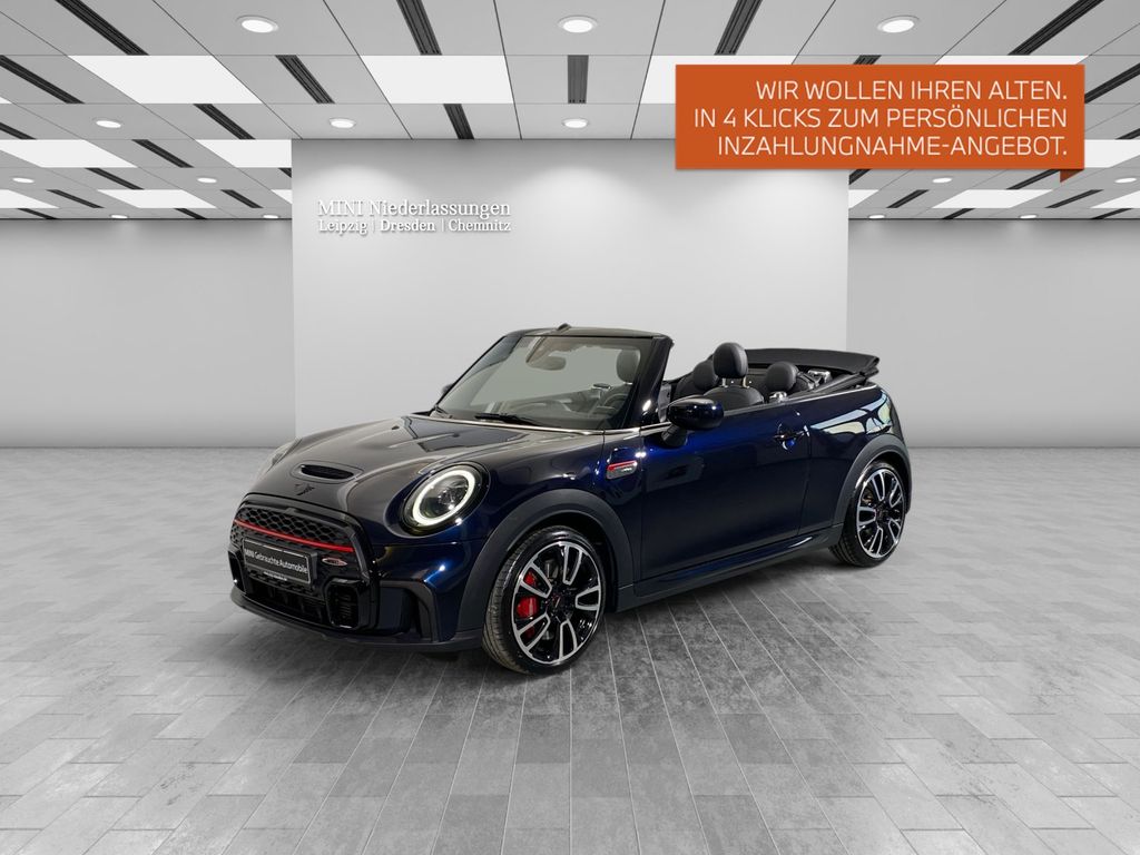MINI John Cooper Works Cabrio 2022