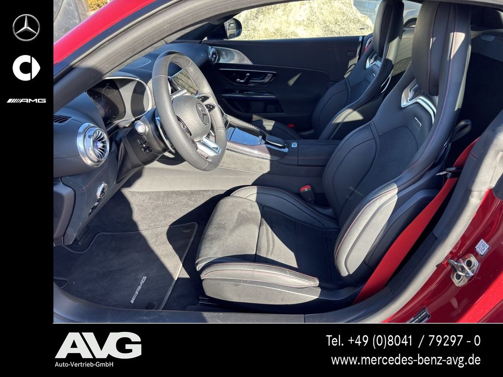 Mercedes-Benz AMG GT 2023