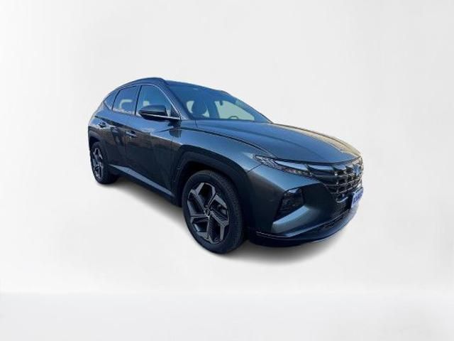 Hyundai TUCSON 2021