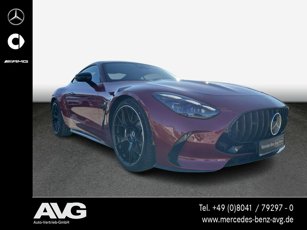 Mercedes-Benz AMG GT 2023