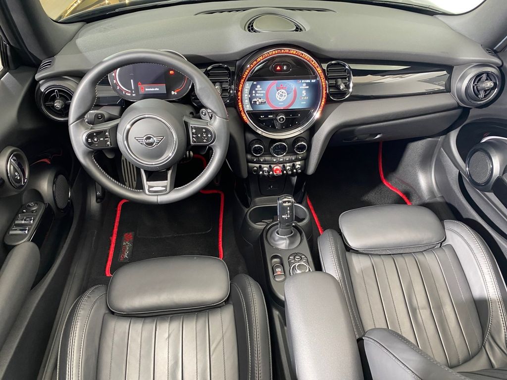 MINI John Cooper Works Cabrio 2022