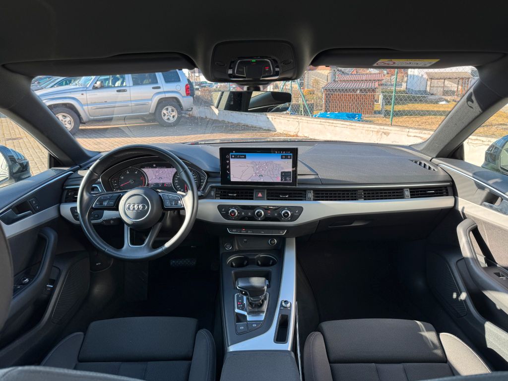 Audi A5 2022