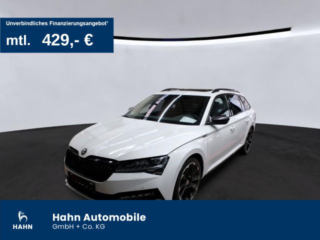 Skoda Superb 2021