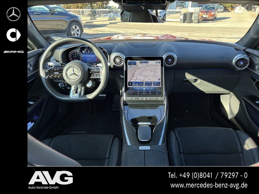 Mercedes-Benz AMG GT 2023