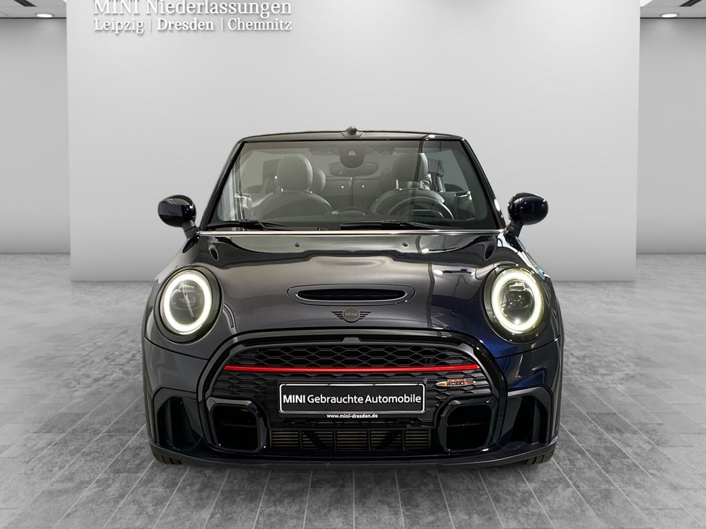 MINI John Cooper Works Cabrio 2022