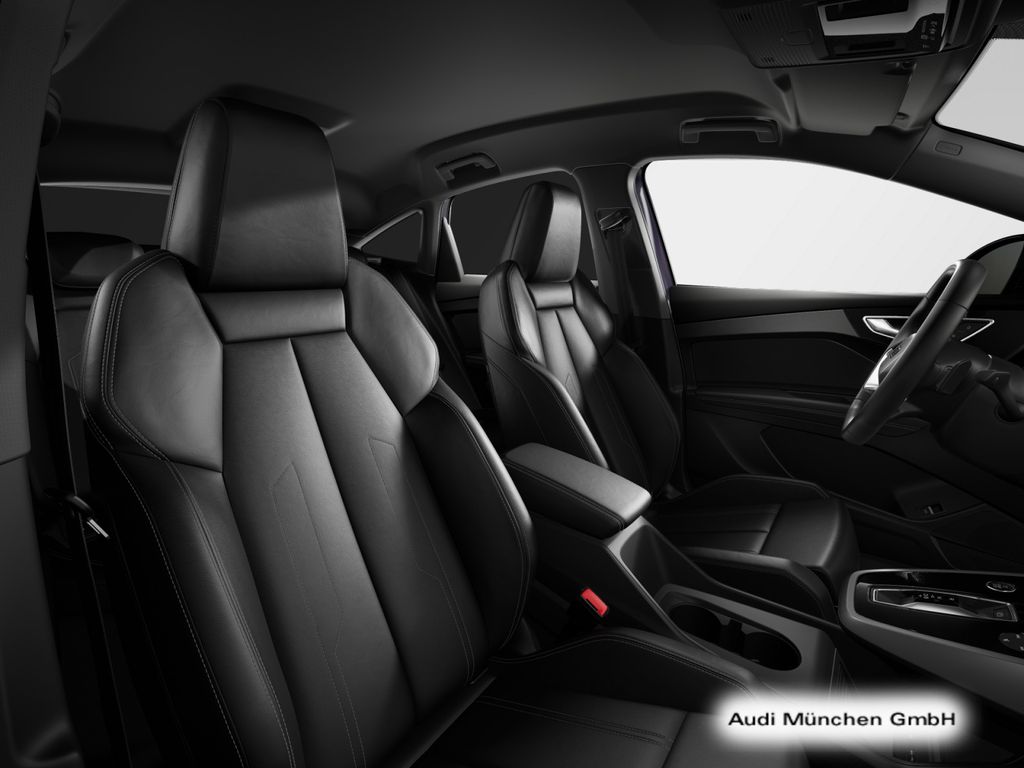 Audi Q4 e-tron 2025